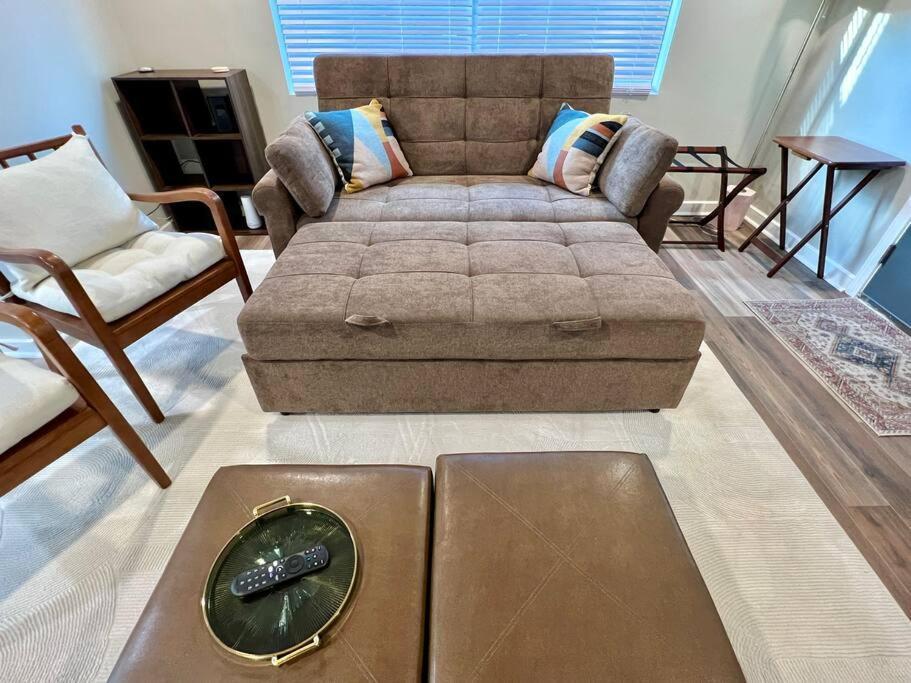 Modern Style Home Near Dt Indy & Major Attractions Indianapolis Luaran gambar