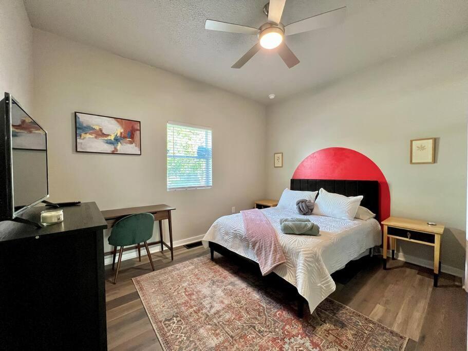 Modern Style Home Near Dt Indy & Major Attractions Indianapolis Luaran gambar