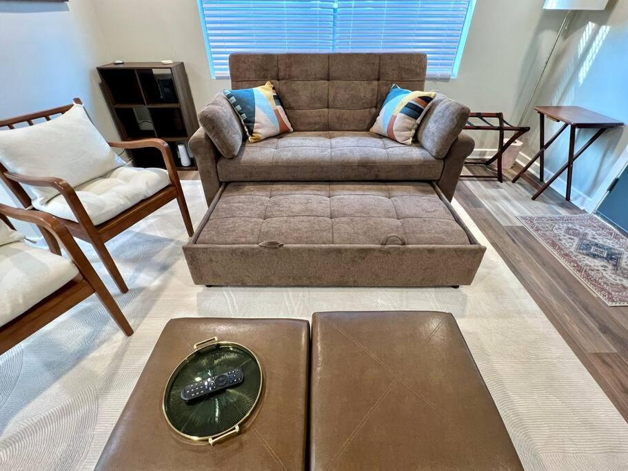 Modern Style Home Near Dt Indy & Major Attractions Indianapolis Luaran gambar