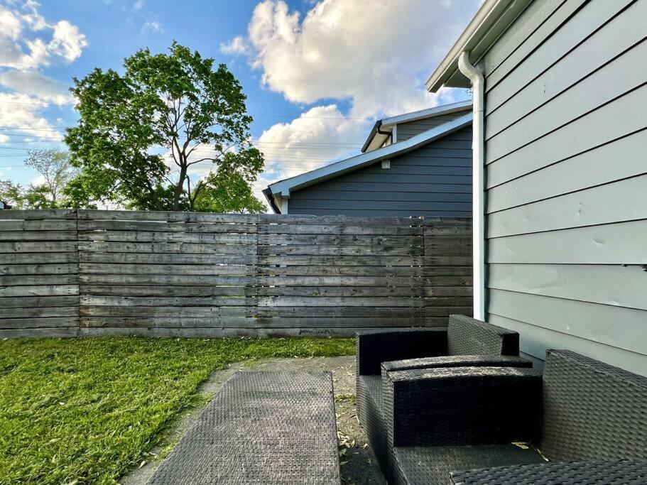 Modern Style Home Near Dt Indy & Major Attractions Indianapolis Luaran gambar