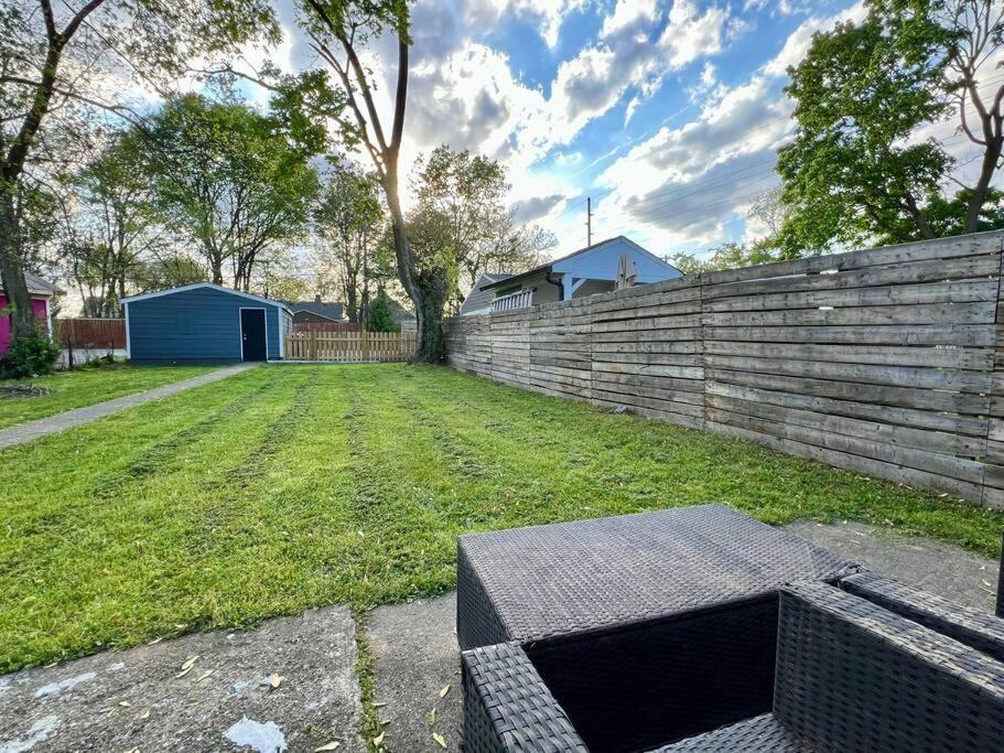 Modern Style Home Near Dt Indy & Major Attractions Indianapolis Luaran gambar