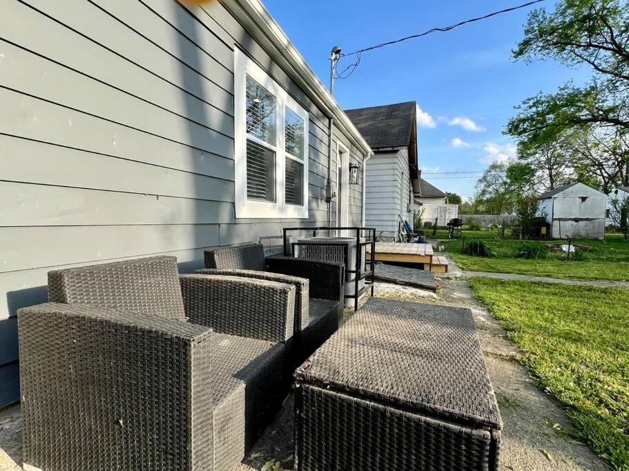 Modern Style Home Near Dt Indy & Major Attractions Indianapolis Luaran gambar