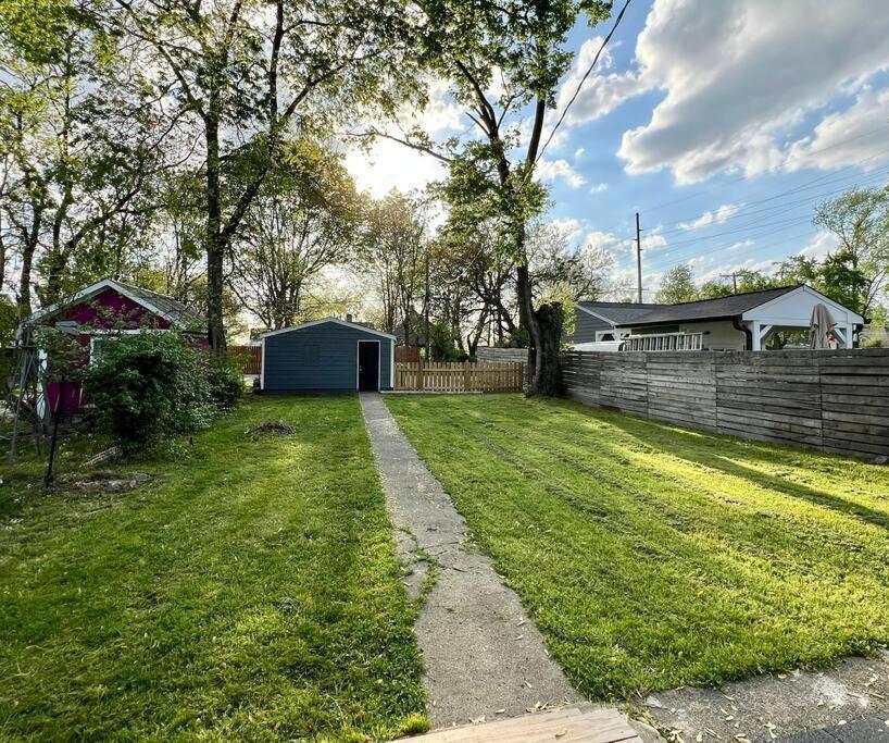 Modern Style Home Near Dt Indy & Major Attractions Indianapolis Luaran gambar