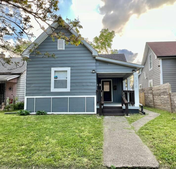 Modern Style Home Near Dt Indy & Major Attractions Indianapolis Luaran gambar